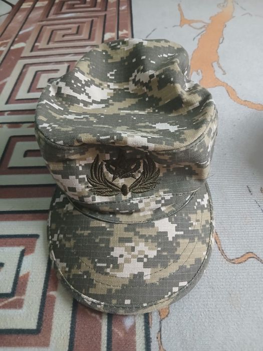 Военная кепка фуражка