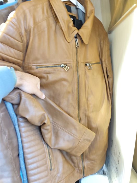 Кожено яке Maze.