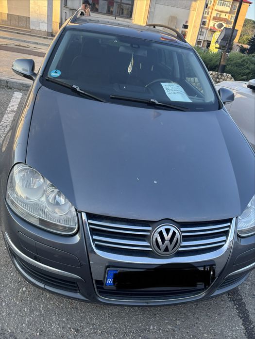 Vand VW Golf 5 break