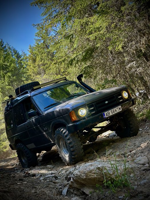 Vand Discovery 1 TD 200