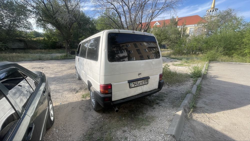 Продам т4 рабочая лошадка