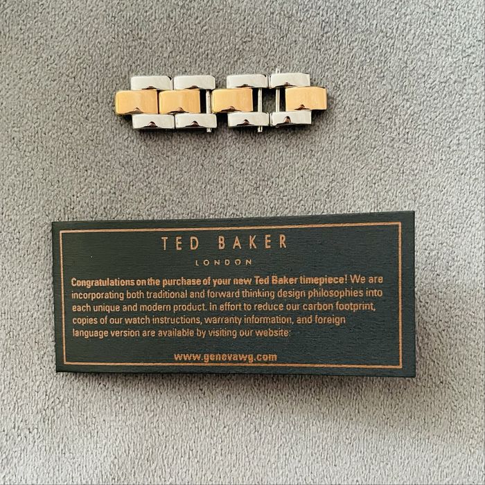 Дамски часовник Ted Baker London