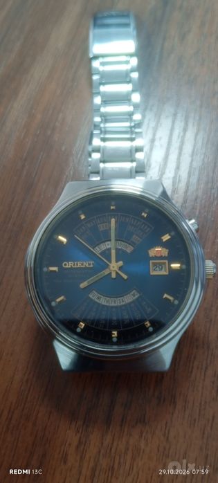 Ориент ORIENT оригинал часы