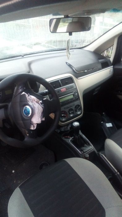 фиат гранде пунто 1.3 мутиджет НА ЧАСТИ