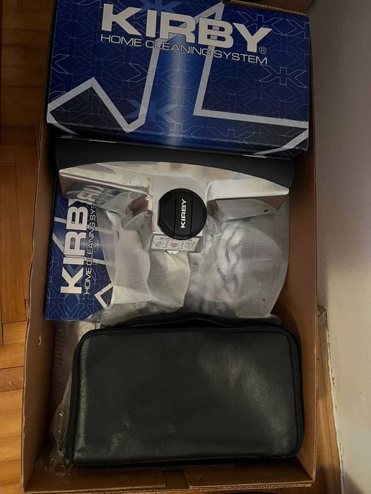 Aspirator kirby nou