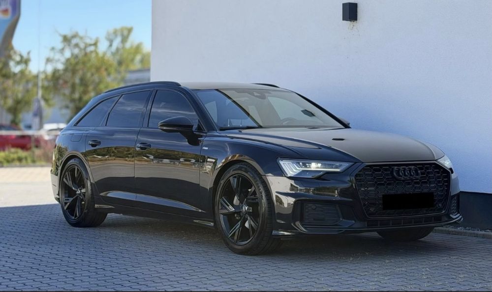 AUDI A6 Avant 2020 — imagine 2