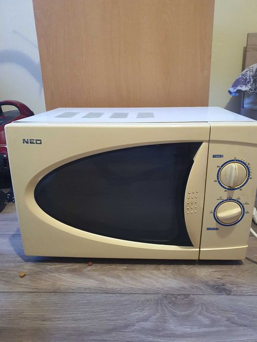 Микровълнова печка ,втора употреба