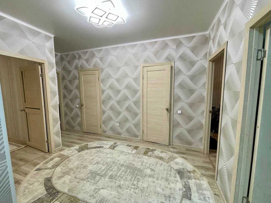 3-комнатной квартиры, в районе Береке!