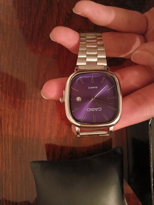 Casio сағаты арзан бағада !