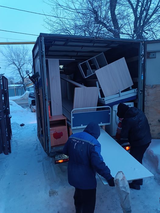 Грузоперевозки Газель