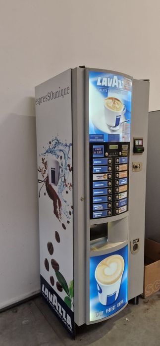 Automat cafea Lavazza
