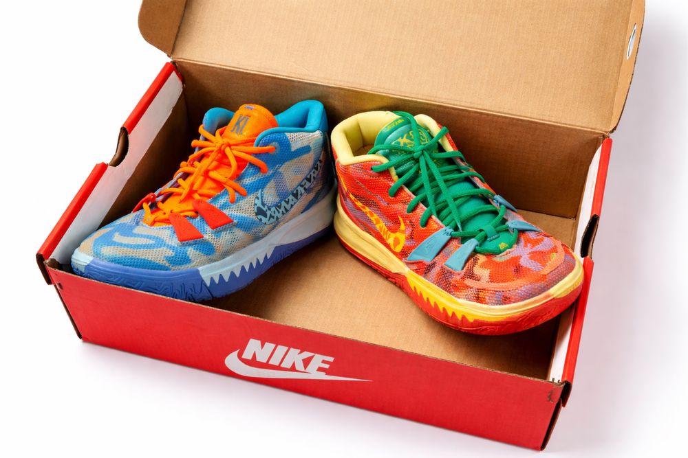 Nike Kyrie 7 Pale Ivory