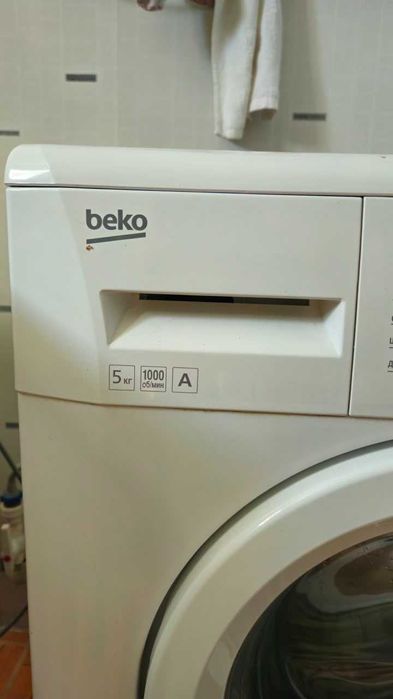 Стиральная машина Beko