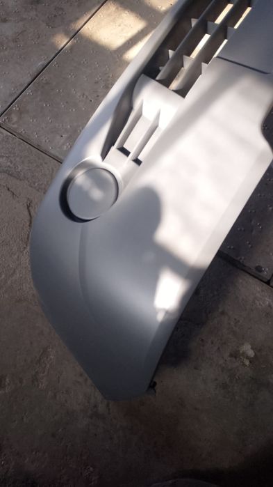 Bara fata noua Opel Vivaro Renault Trafic Nissan Primastrar facelift