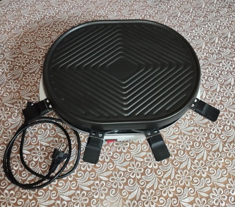 Электрогриль (раклетница) Tefal