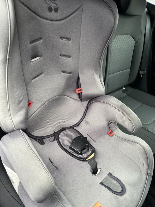 Столче за кола с Isofix