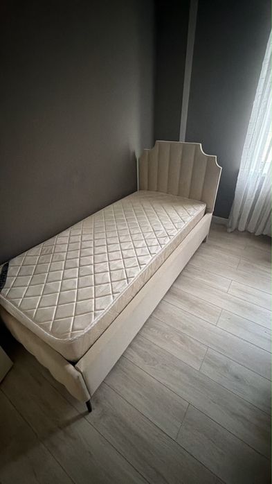 Кровать 2 местный, шкаф, диван