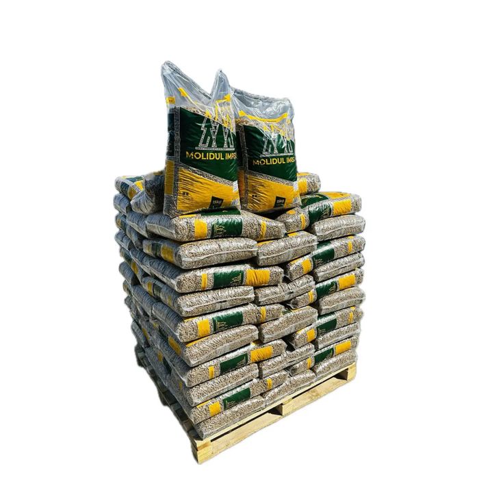 Peleti premium Molidul