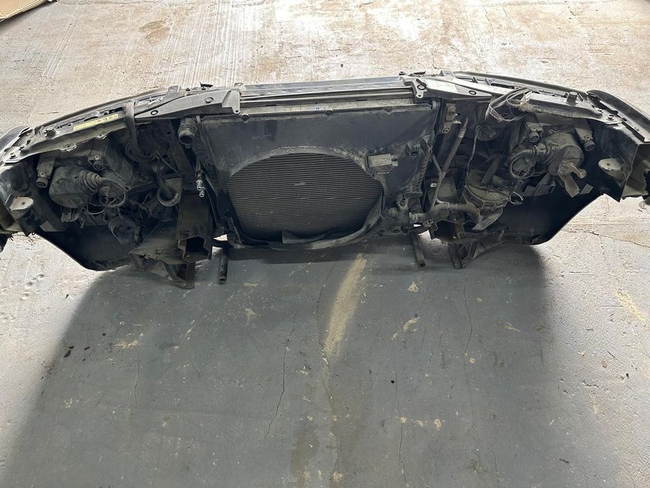 Ноускат Nosecut bmw x5 e53