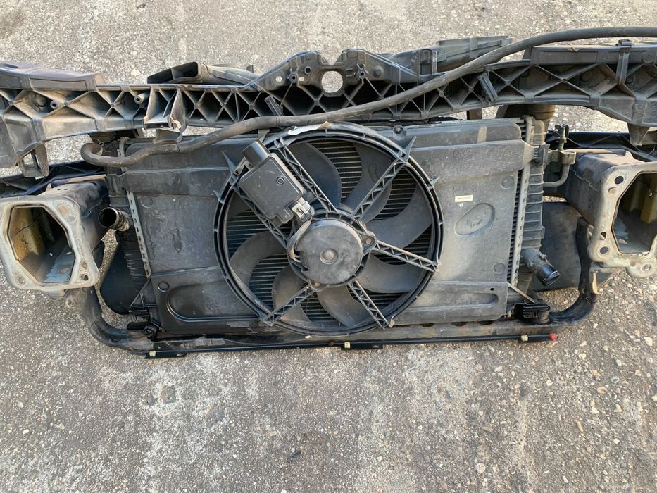 electroventilator ford focus mk 2