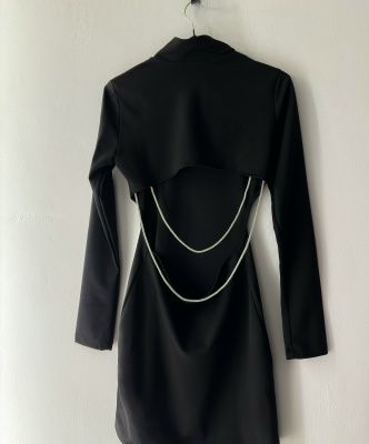 купить платье с открытой спиной