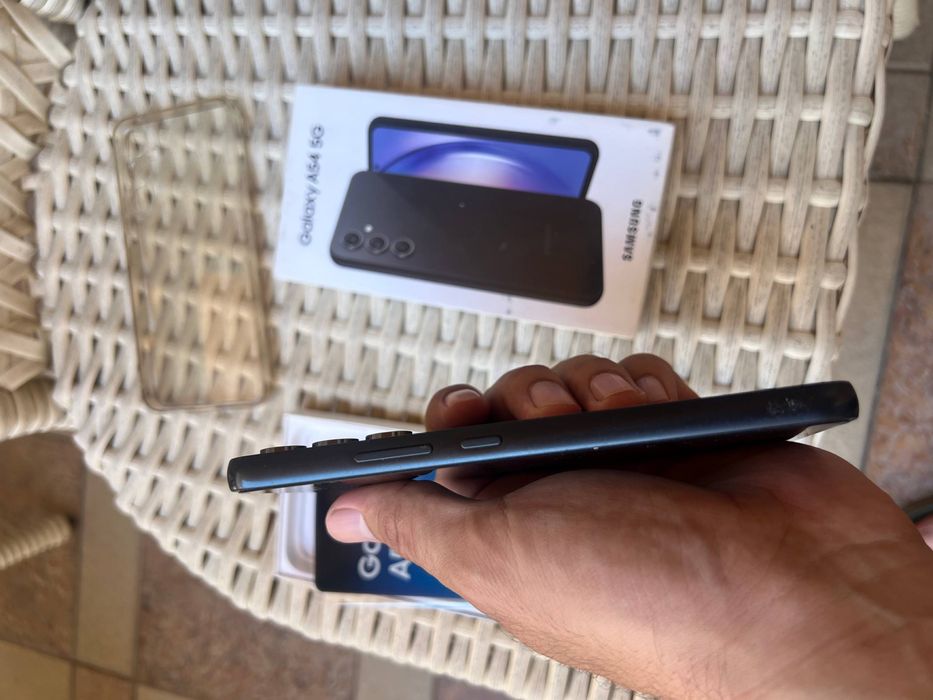 Samsung А54 8/128gb karopka dok