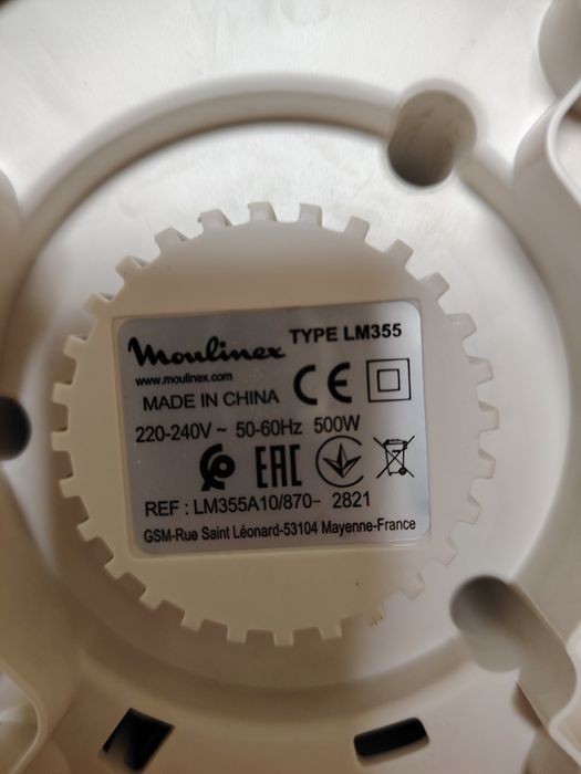 Blender Moulinex