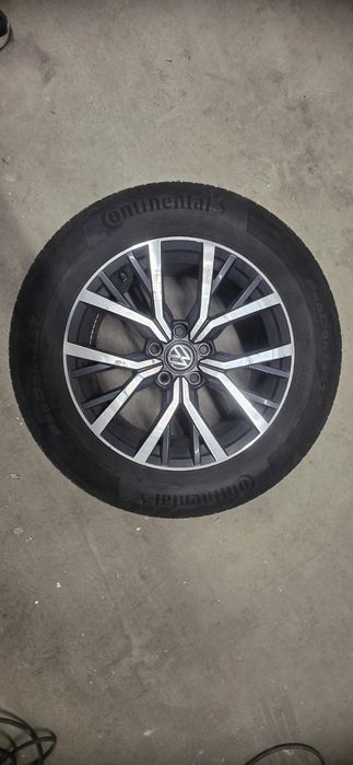 Джанти  17 за vw tiguan