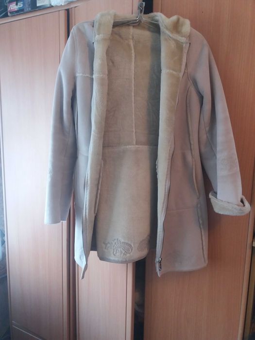 Продам женскую дублёнку