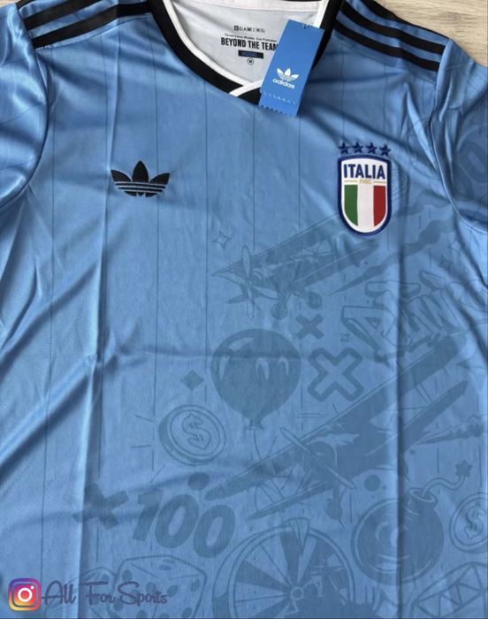 Italy 1994 / Италия 2026 / Adidas