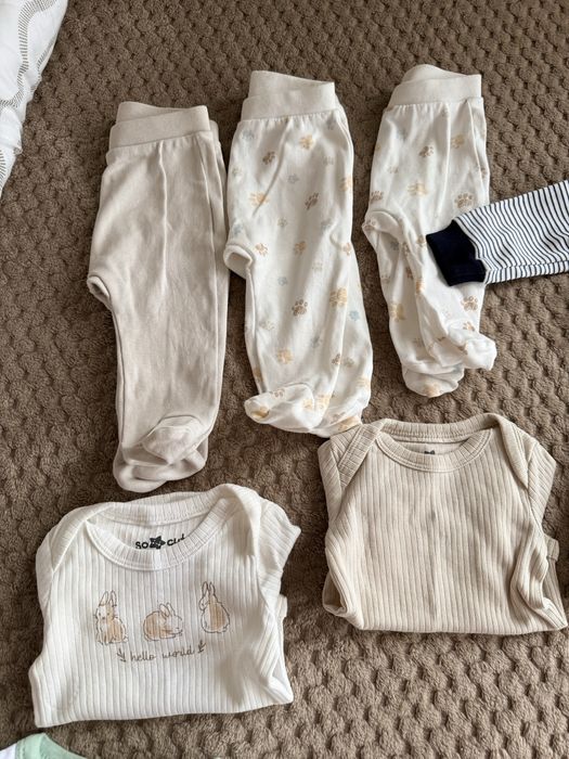 Бебешки дрехи 50/56 размер