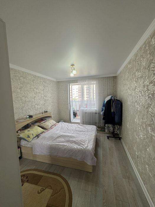 3-ком.кв Батыс-2, площадь: 90 м2