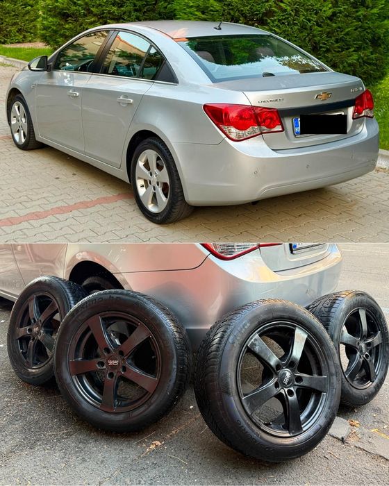 CHEVROLET Cruze 2012 — imagine 4