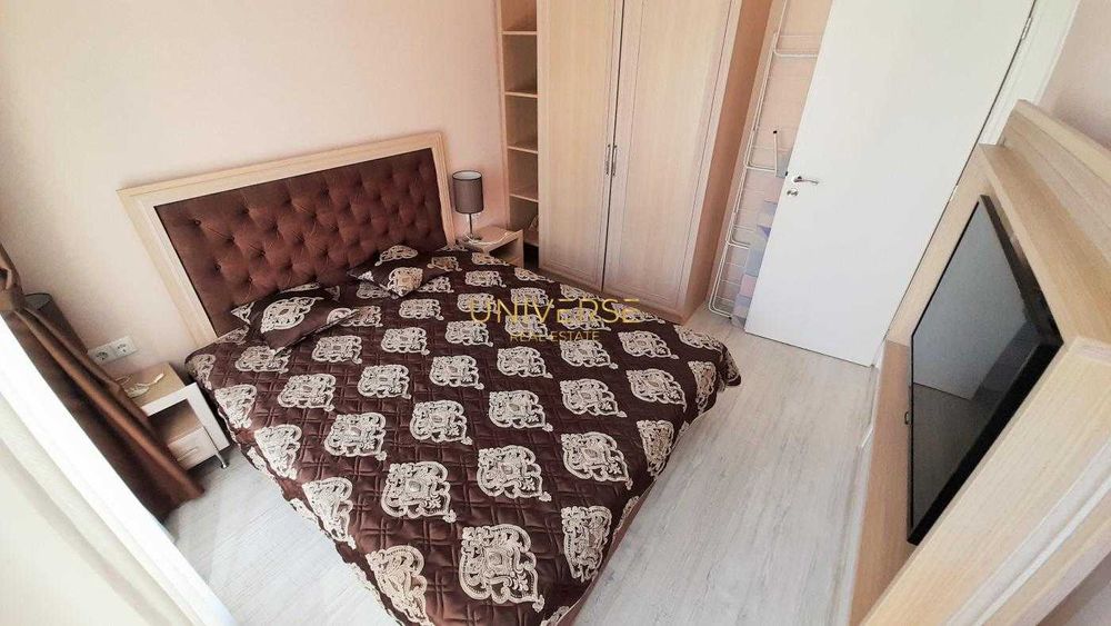 Продава се Двустаен апартамент в к.к. Слънчев бряг - 53 кв.м за 1246 €/кв.м - Снимка #6