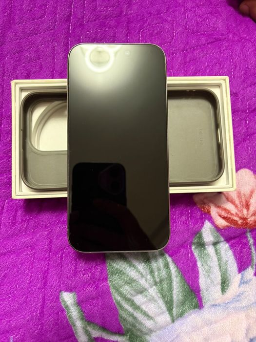 Айфон 15 про , 128гб