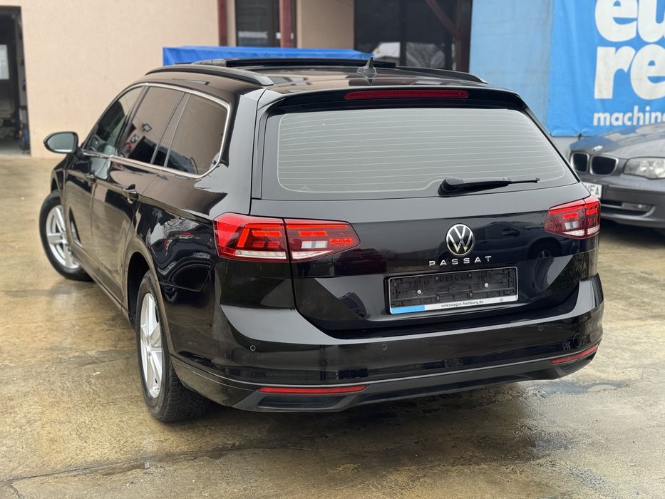 Volkswagen Passat B8.5 // 2.0 TDI DSG// 2021//EURO 6
