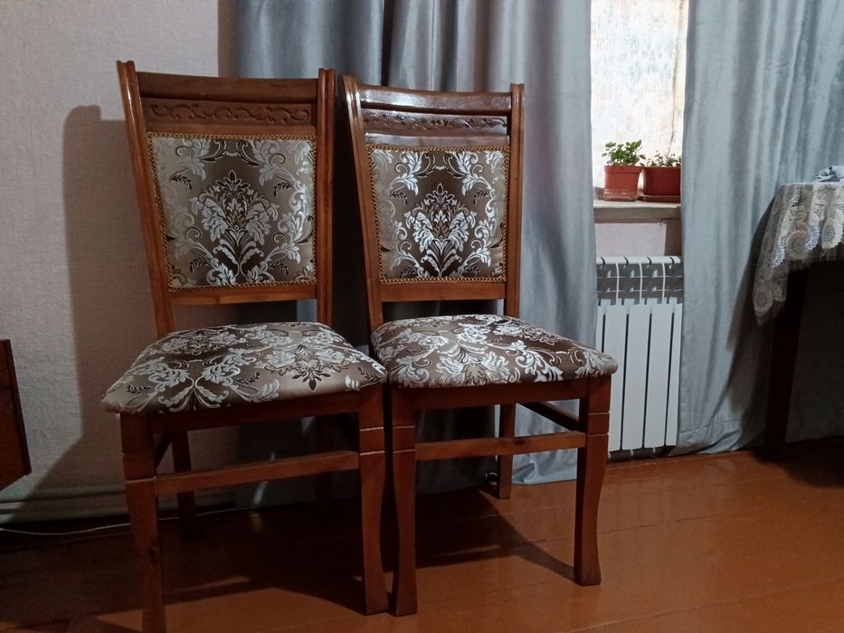 Продам  качественные  стулья