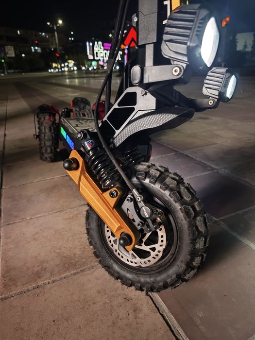 Электро самокат 2400w