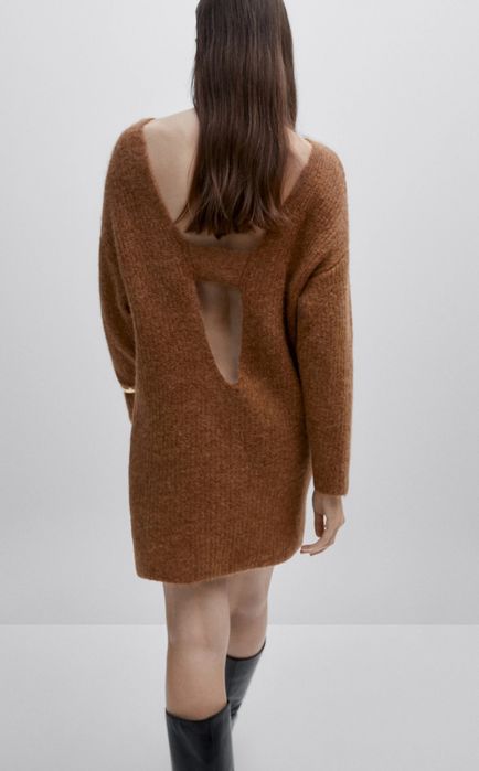 Pulovar /tunica  Massimo Dutti Studio - M-