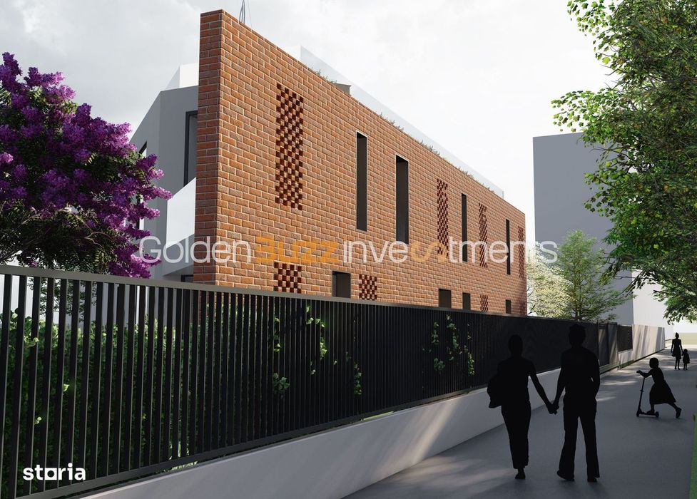 Teren Autorizat | Casa S+P+1+2R |