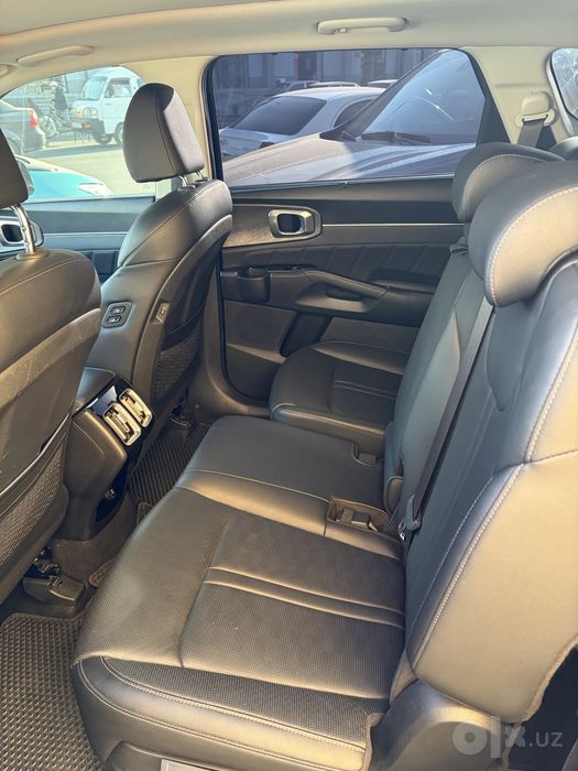 Kia sorento 2.5 ful 7 mesta
