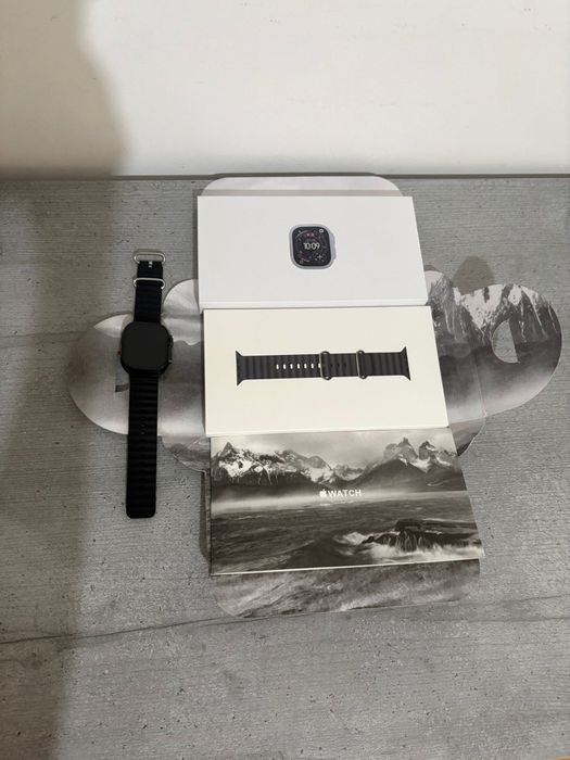 Apple Watch Ultra 3