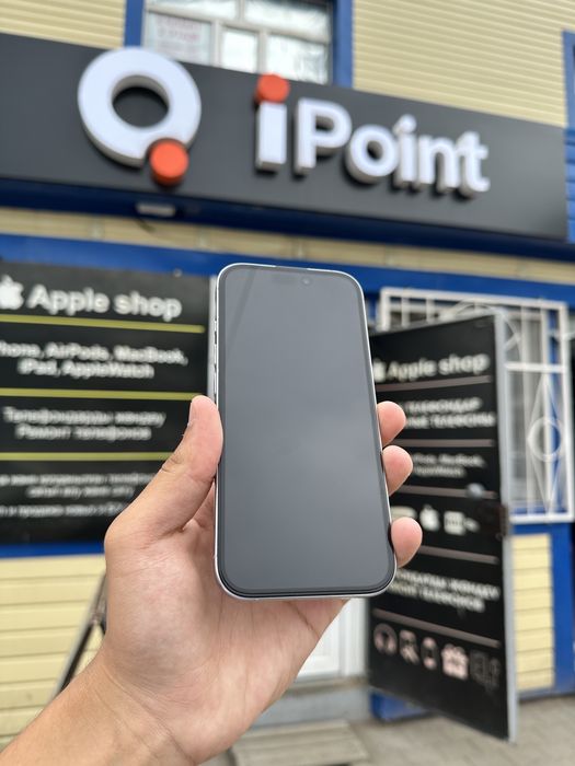 iPhone 16 Pro 128GB 92%