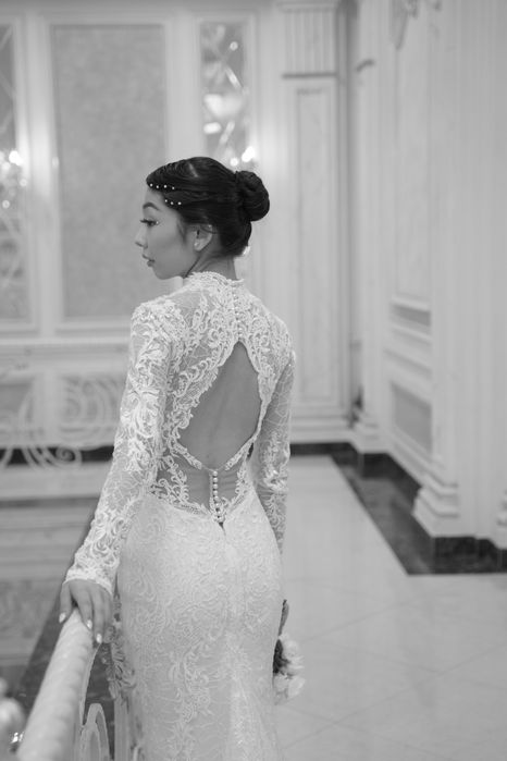 Свадебное платье Sposa