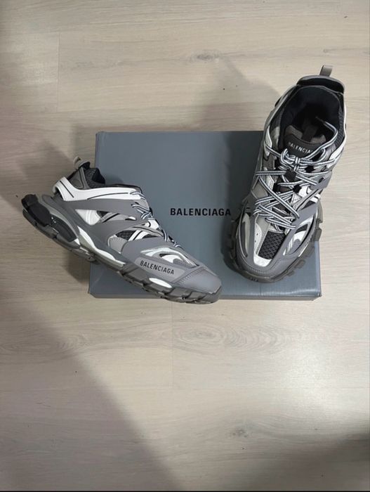 Balenciaga Track