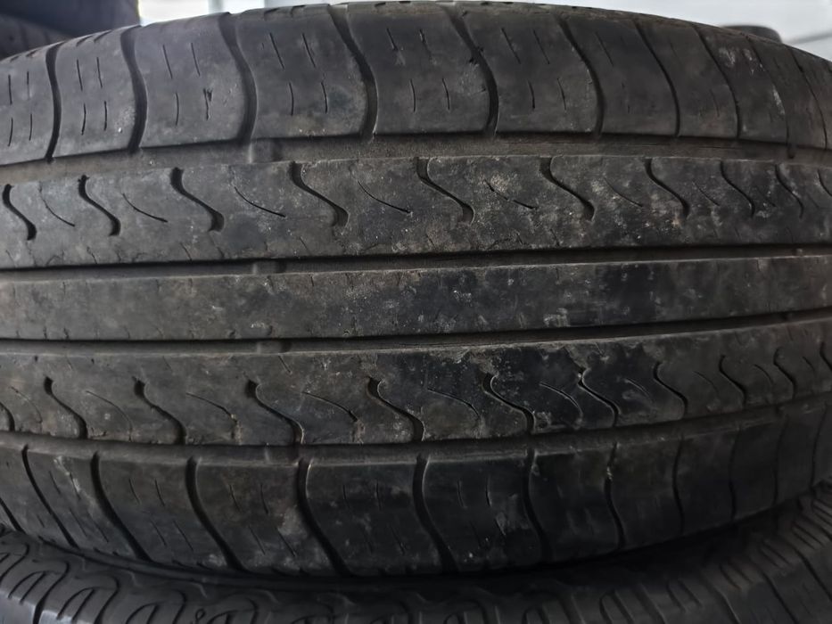Продам 3 шт летние шины 245/70/16