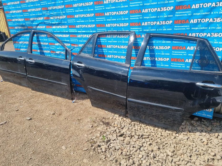 Двери на Лексус / Lexus RX330