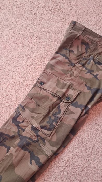 Мъжки камуфлажен панталон - Jack & Jones