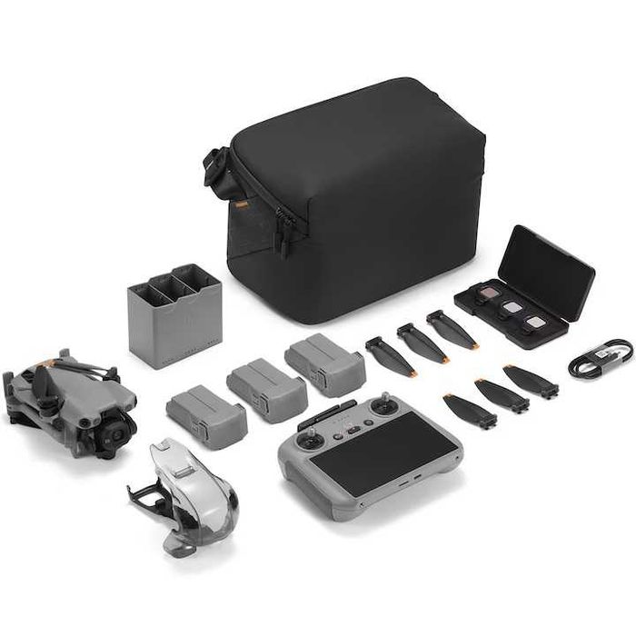 Drona DJI Mini 5 Pro Fly More Combo RC2