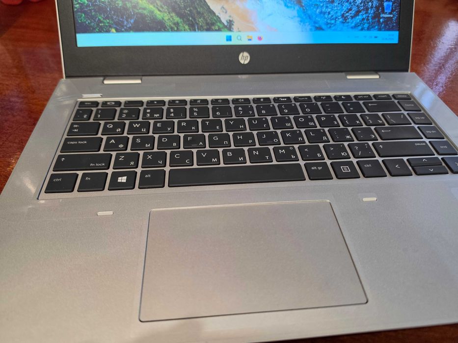 HP ProBook 640 G5